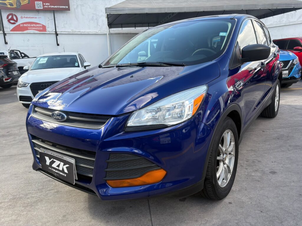 FORD ESCAPE 2013