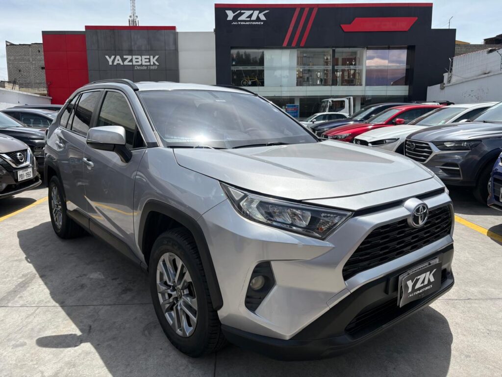 TOYOTA RAV 4 2.0 2020