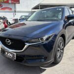 MAZDA CX5