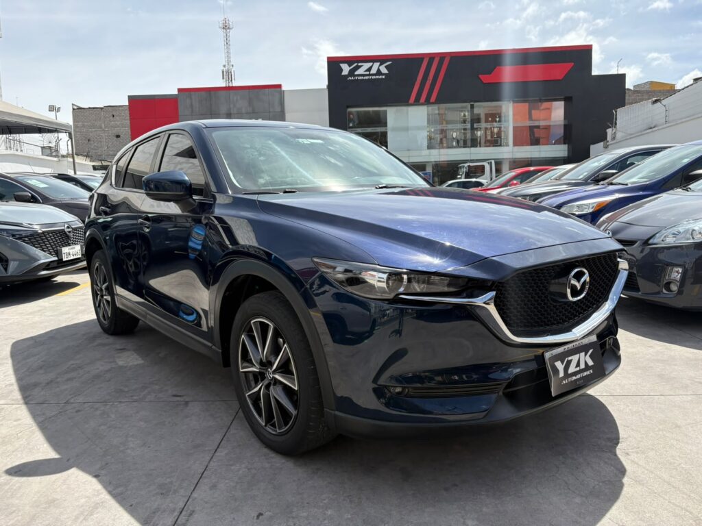 MAZDA CX5 2018