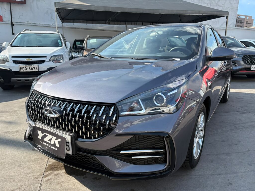 CHERY ARIZO 5 PRO 2027