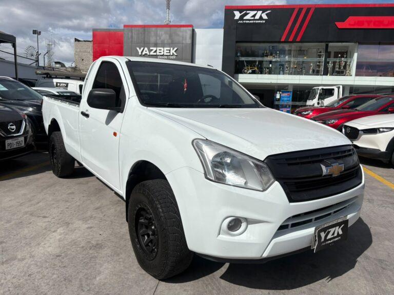 CHEVROLET DMAX