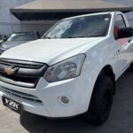 CHEVROLET DMAX