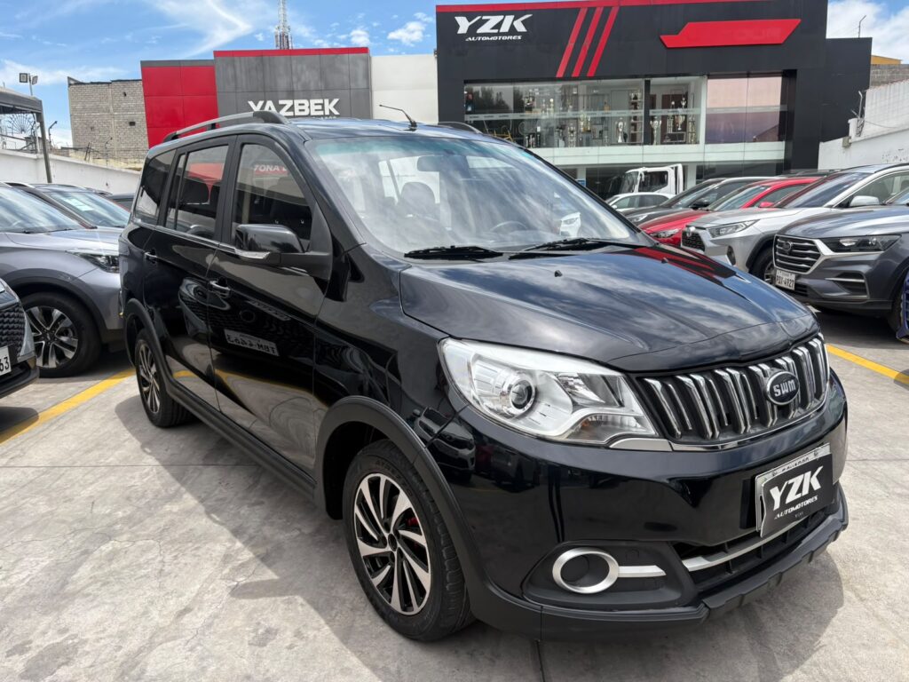 SHINERAY MPV 750 LI