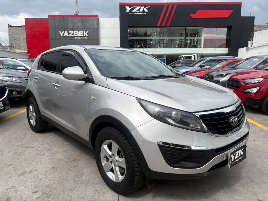 KIA SPORTAGE  R 2019
