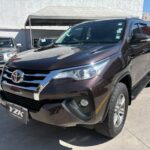 TOYOTA FORTUNER 2.7