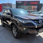 TOYOTA FORTUNER 2.7