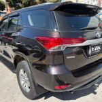 TOYOTA FORTUNER 2.7