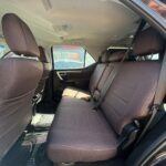 TOYOTA FORTUNER 2.7