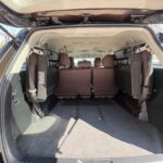 TOYOTA FORTUNER 2.7