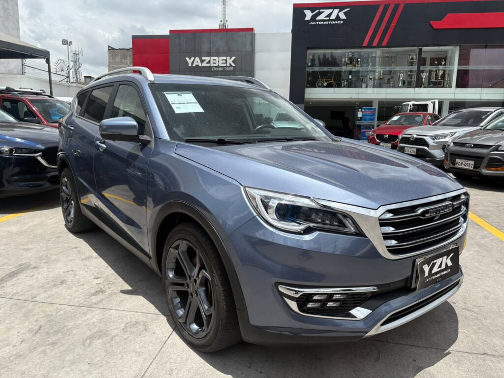 JETOUR X70 PLUS 2022
