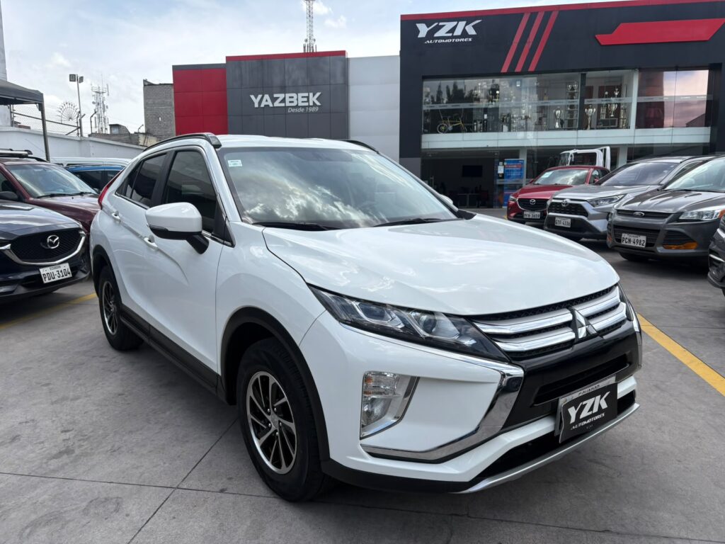 MITSUBISHI ECLIPSE CROSS  2020