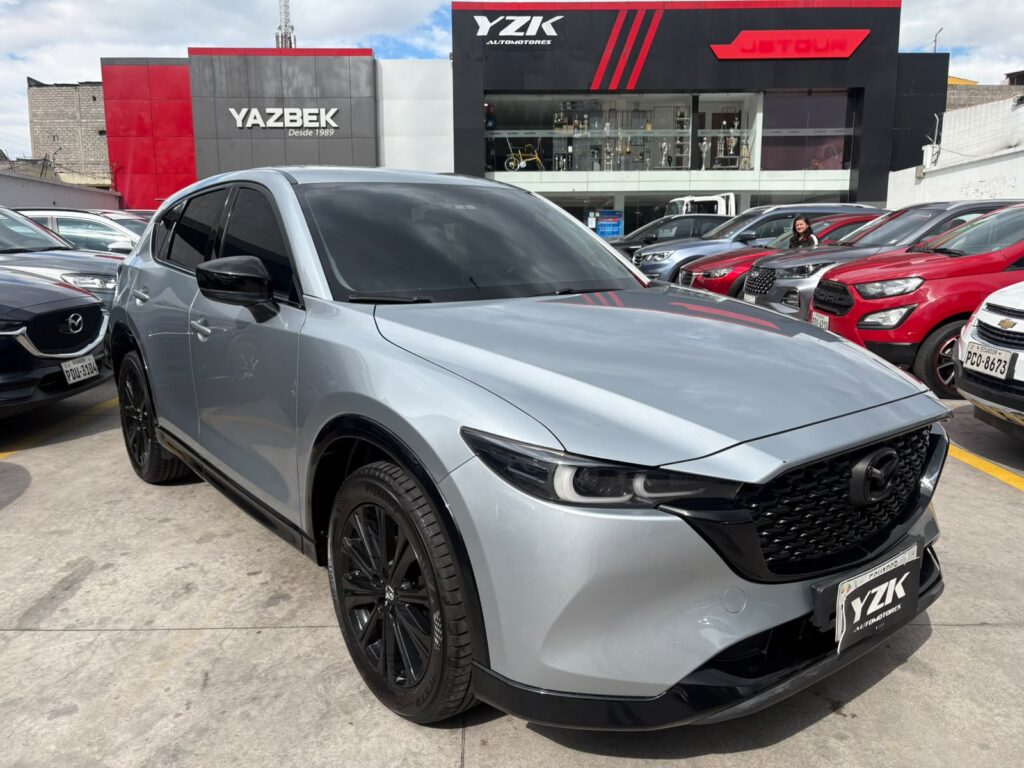 MAZDA CX5 2023