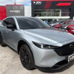 MAZDA CX5
