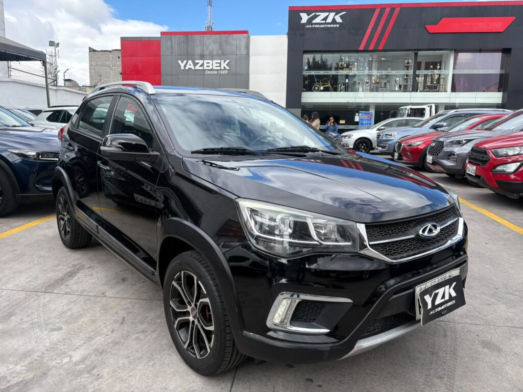 CHERY TIGO 2 2022
