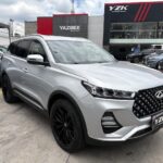 CHERY TIGO 7 PRO LUXURY