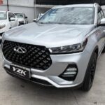 CHERY TIGO 7 PRO LUXURY