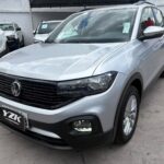 VOLKSWAGEN T CROSS TREDLINE