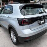 VOLKSWAGEN T CROSS TREDLINE