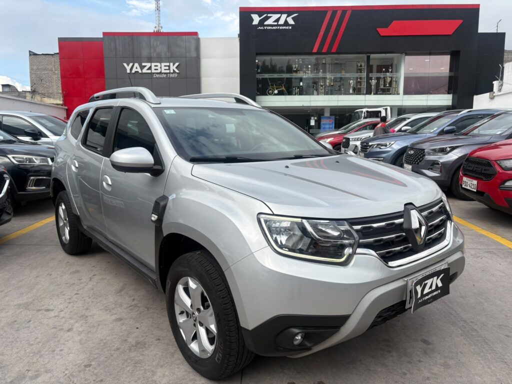 RENAULT DUSTER 2022