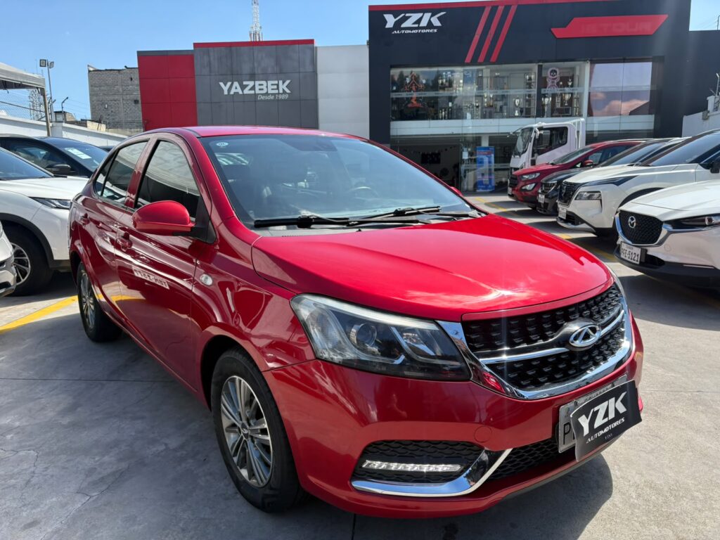 CHERY ARRIZO 3