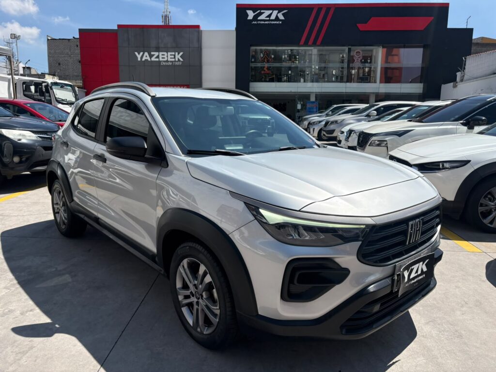 FIAT PULSE AC 1.3 5P 4X 2 TM