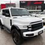 CHERY ICAUR  V23 AC 5P 4X2 TA EV