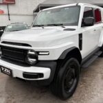 CHERY ICAUR  V23 AC 5P 4X2 TA EV