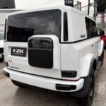 CHERY ICAUR  V23 AC 5P 4X2 TA EV