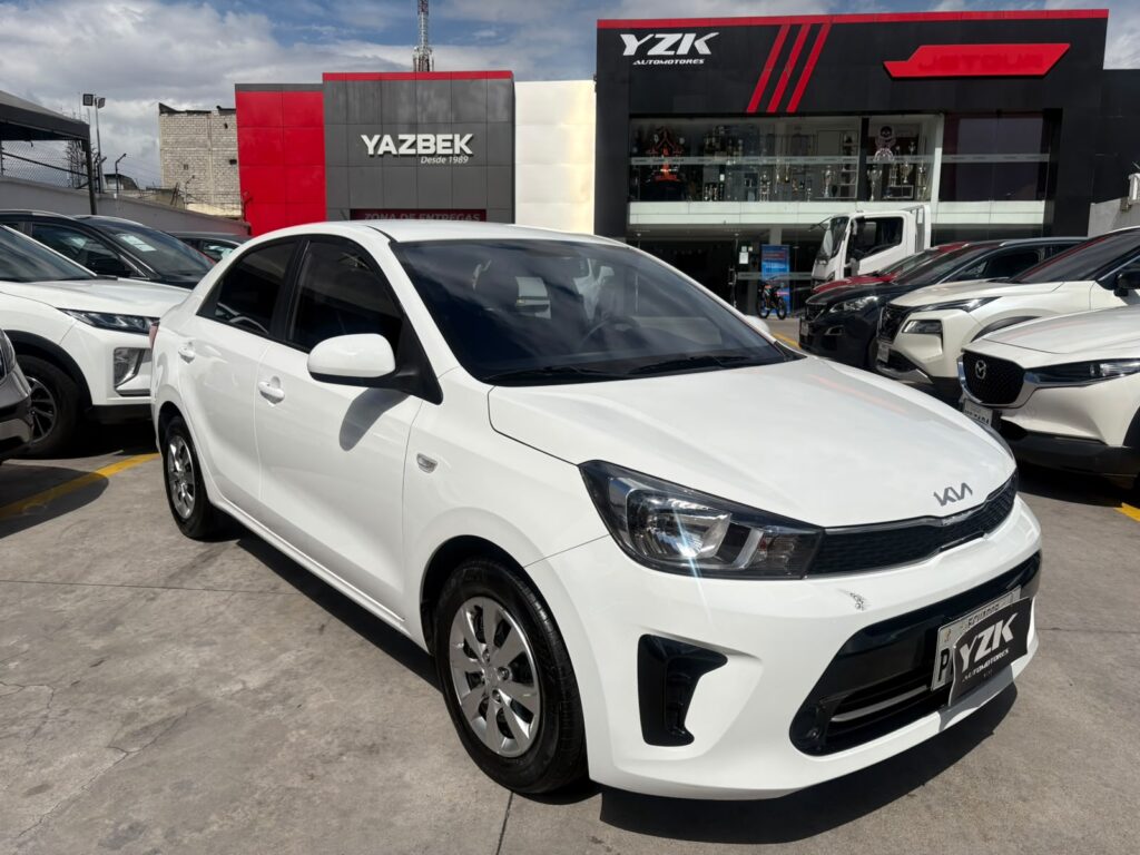 KIA SOLUTO