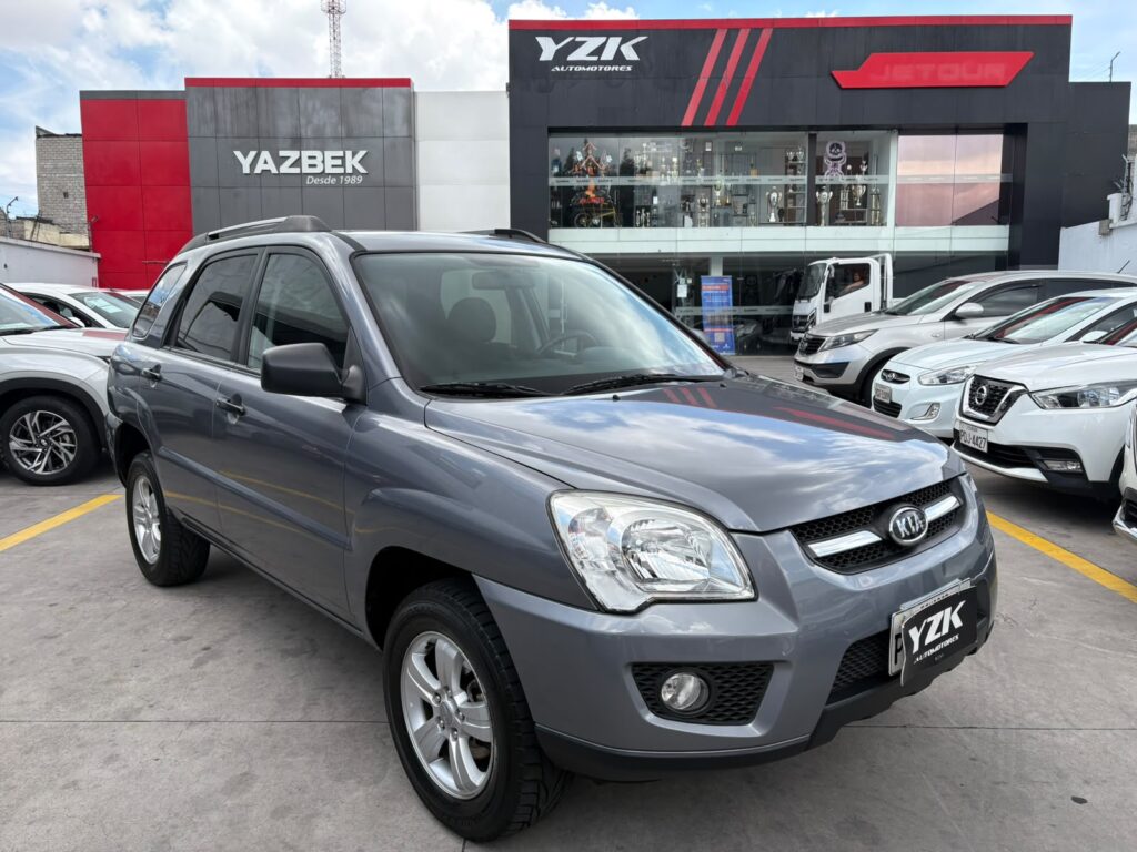 KIA SPORTAGE ACTIVE