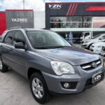KIA SPORTAGE ACTIVE