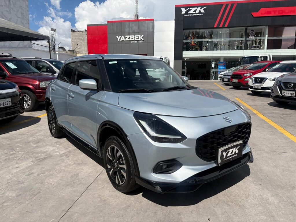 SUZUKI Swift GLX