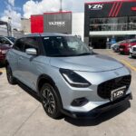 SUZUKI Swift GLX