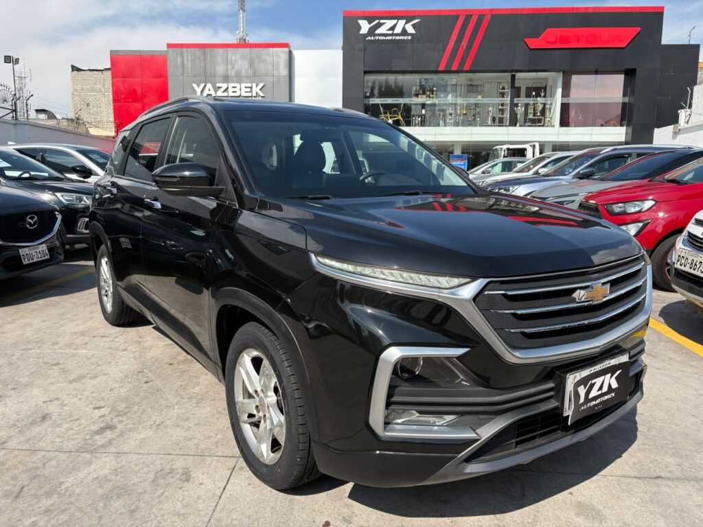 Chevrolet Captiva  2020