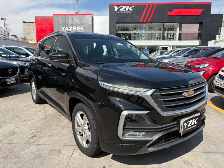 CHEVROLET CAPTIVA