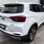 CHERY TIGO 4 PRO LUXURY