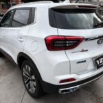 CHERY TIGO 4 PRO LUXURY