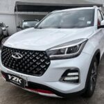CHERY TIGO 4 PRO LUXURY