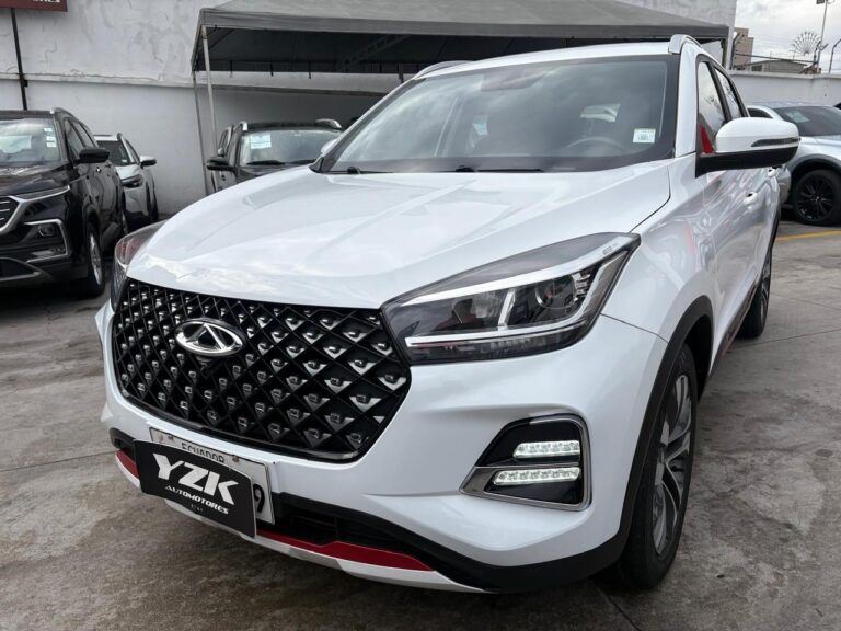 CHERY TIGO 4 PRO LUXURY