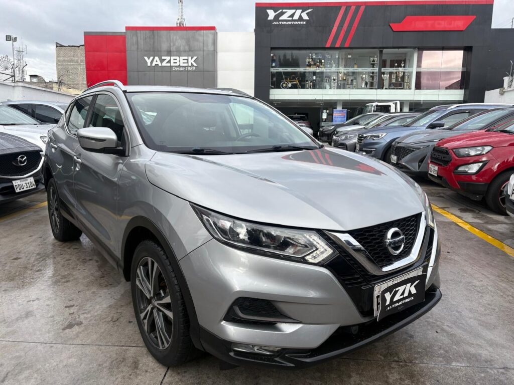 NISSAN QASQAHI 2019