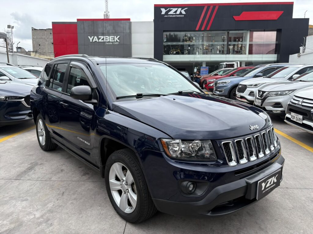 JEEP COMPASS 2017