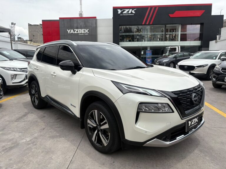 NISSAN XTRAIL E-POWER