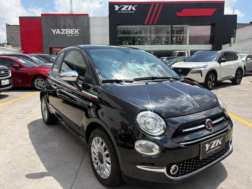 FIAT 500 2022