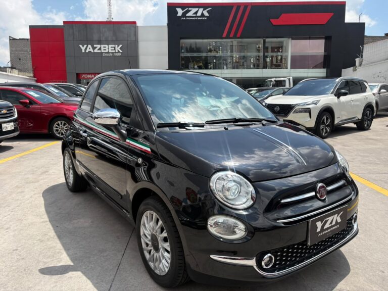 FIAT 500