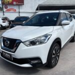 NISSAN 2019 KICKS