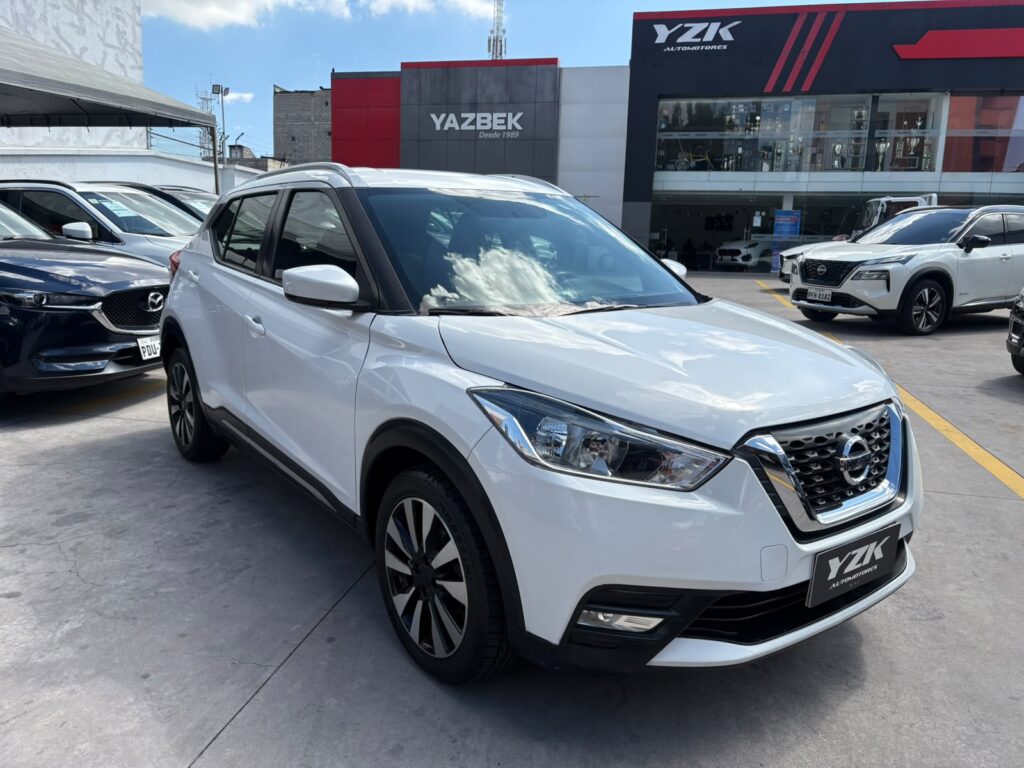 NISSAN KICKS  2019