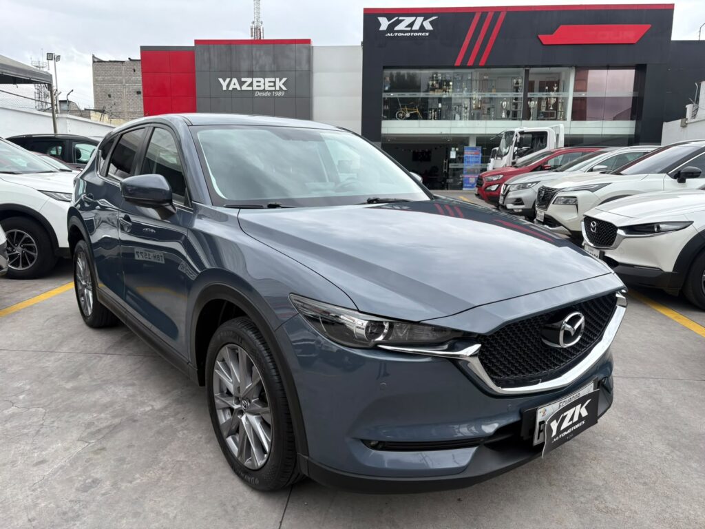 MAZDA CX5 2021
