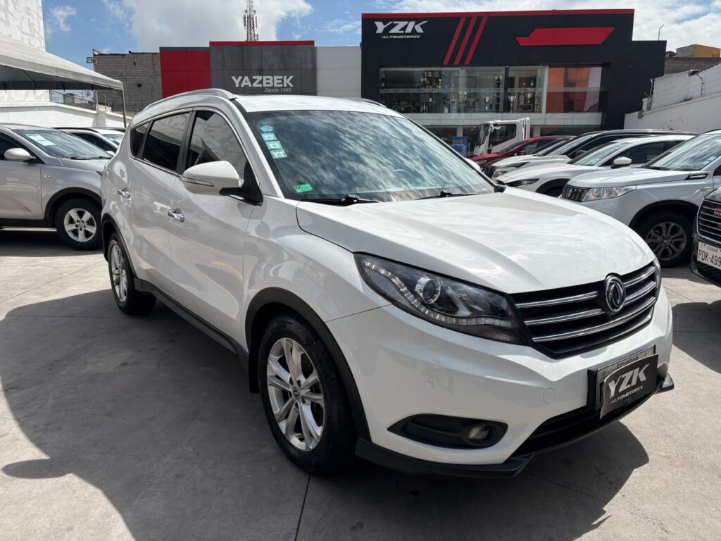 DFSK GLORY 580 2019