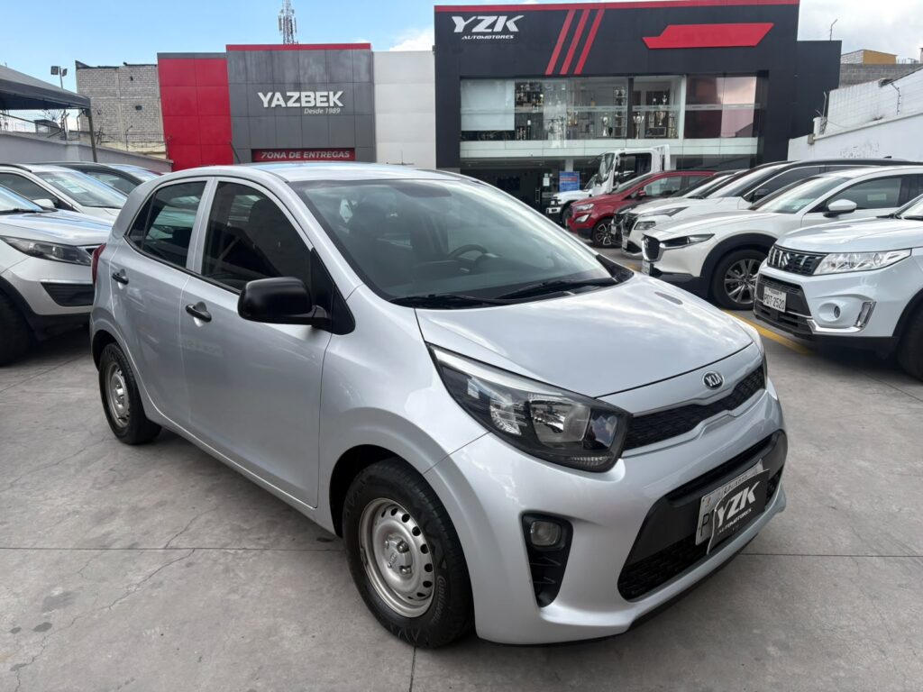 KIA PICANTO 1.0 2020